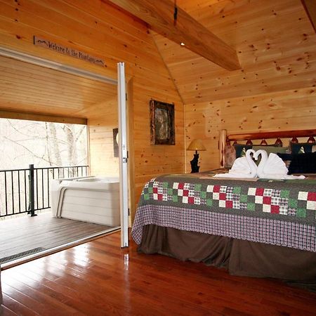 Lovin' Inn Гатлинбург Экстерьер фото
