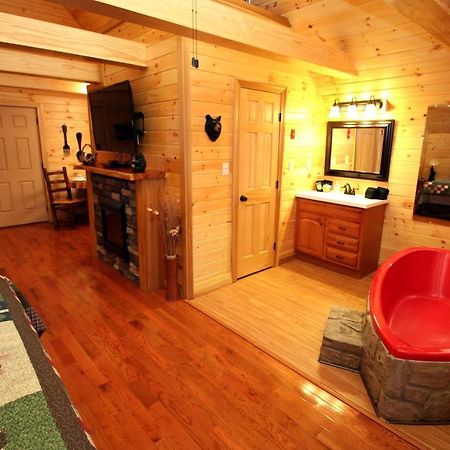 Lovin' Inn Гатлинбург Экстерьер фото