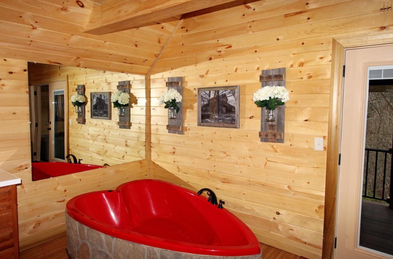 Lovin' Inn Гатлинбург Экстерьер фото